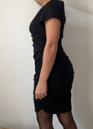 Robe noir, marque: Shein, état: Neuf avec étiquette, taille: M / 38 / 10, 10,00 €, 11,20 € Protection acheteurs incluse