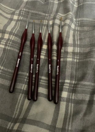Rockninja paintbrushes, brand: rockninja, condition: New without tags, £5.50, £6.48 includes Buyer Protection