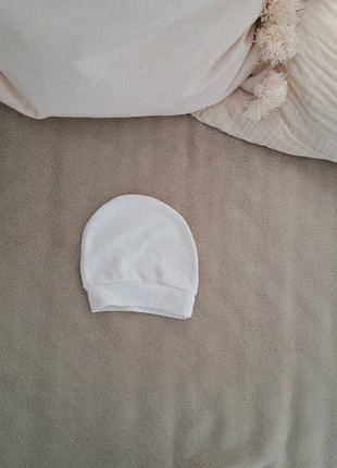 Basic Babymütze für ca 62/68 Unisex, marque: Sonstiges, état: Très bon état, 1,00 €, 1,75 € Protection acheteurs incluse