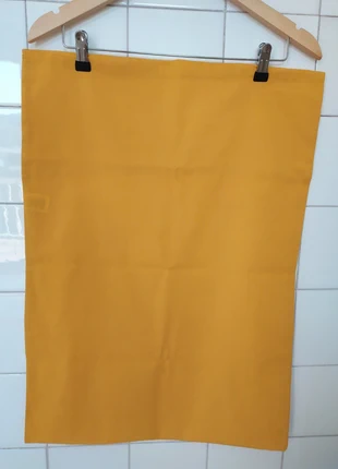 Funda almohada 50x70cms amarillo mostaza, marque: Alicia Moutarde, état: Très bon état, taille: 50 x 70 cm, 1,60 €, 2,38 € Protection acheteurs incluse