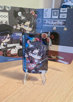 Wriothesley Badge, brand: miHoYo, condition: Very good, €10.00, €11.20 includes Buyer Protection