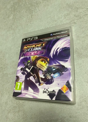 ratchet clank nexus ps3 complet super propre, zustand: Sehr gut, 30,00 €, 32,20 € inklusive Vinted-Käuferschutz