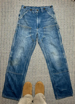 Double knee Carhartt vintage 90’ made in USA , brand: Carhartt, condition: Good, size: W32, €150.00, €158.20 includes Buyer Protection