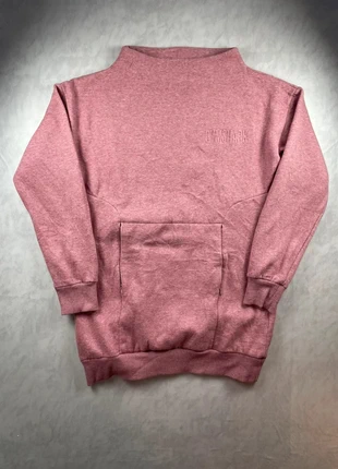 Pull/Polaire avec poches Kangourou Gymshark, Rose, Taille M, marke: Gymshark, zustand: Sehr gut, größe: M / 38 / 10, 11,90 €, 13,20 € beinhaltet Vinted-Käuferschutz Pro