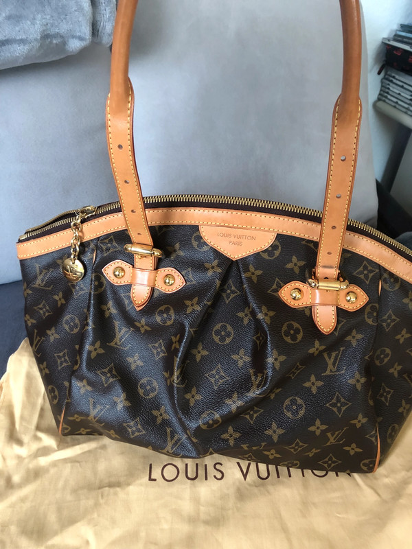 Louis Vuitton Monogram Tivoli GM Handbag - Vinted