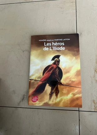 Les héros de l’Iliade de Homere , état: Bon état, 5,00 €, 5,95 € Protection acheteurs incluse