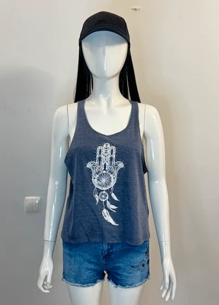 💙  Top com Estampa Boho / Haut Femme - Atmosphere - Fresco Leve e Cheio de Estilo Tamanho 40 !, marca: Atmosphere, estado: Muito bom, tamanho: L / 40 / 12, €4.00, €4.90 inclui Proteção do Comprador