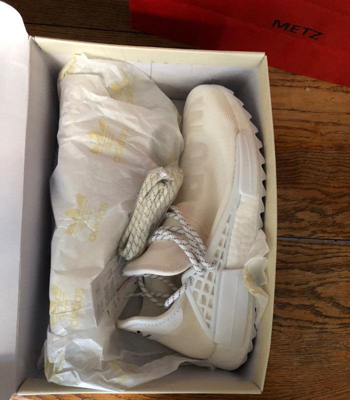 Human sales race blank