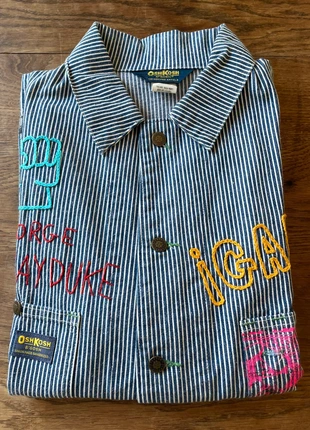 Vintage Oshkosh work Jacket, marque: Oshkosh, état: Très bon état, taille: L, 150,00 €, 158,20 € Protection acheteurs incluse