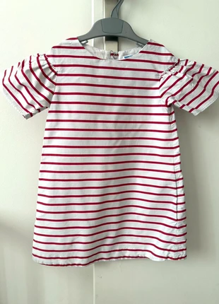 Robe à rayures Jacadi 4 ans, merk: Jacadi, staat: Heel goed, maat: 4 jaar / 104 cm, € 12,00, € 13,30 inclusief Kopersbescherming