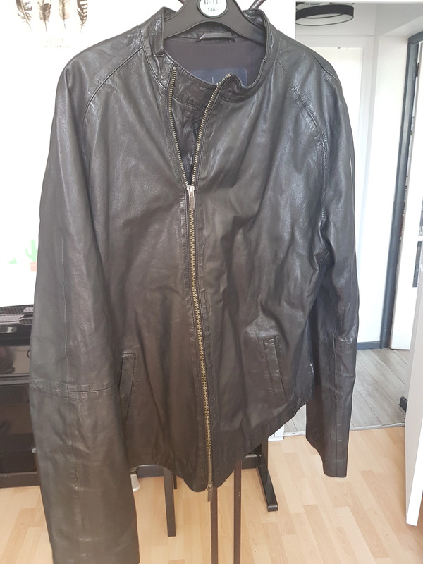 Veste armani best sale homme