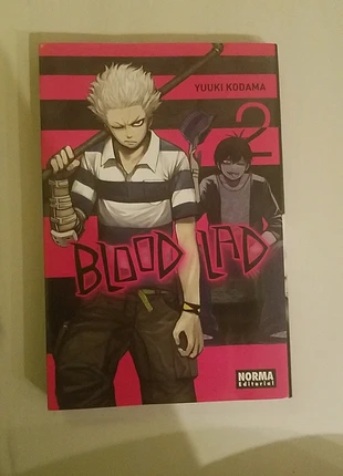 Blood lad 2 en español, condition: Very good, €1.50, €2.28 includes Buyer Protection