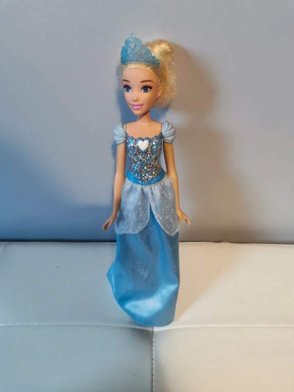 Barbie Princesse Cendrillon