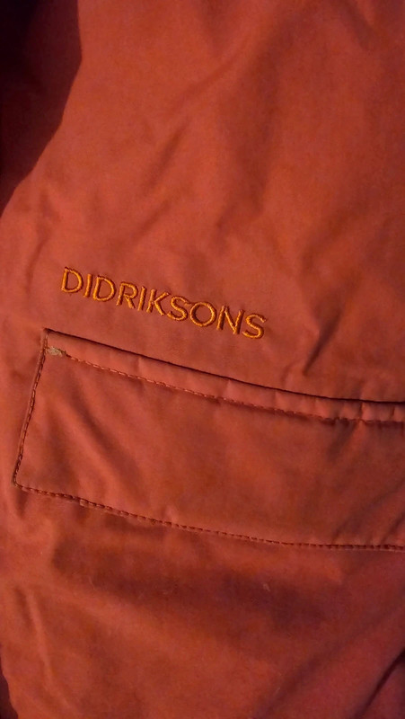 Didriksons Kids Winterjacke Gr. 100 3