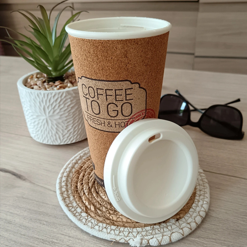 Mug Isotherme Café à Emporter Eco-friendly 3
