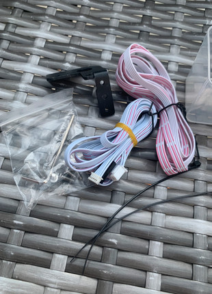 3D printer accessory set for ENDer-3/CR-10 adapter touch connection kit Amazon £10.99, brand: ender, condition: New without tags, £2.99, £3.84 includes Buyer Protection