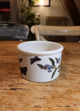 Vintage Portmeirion Souffléschaaltje, merk: portmeirion, staat: Goed, € 12,50, € 13,83 inclusief Kopersbescherming