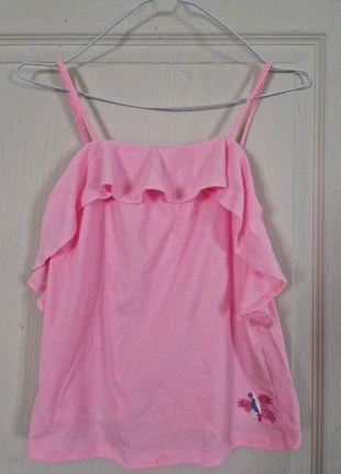 Top à bretelles, brand: Miss Liberto, condizioni: Ottime, taglia: 10 anni / 140 cm, €1.50, €2.28 include la Protezione acquisti