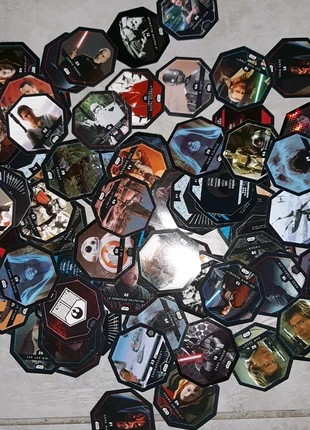 Lot de 93 cartes de collection star wars, brand: Star Wars, condizioni: Ottime, taglia: 7 anni / 122 cm, €5.00, €5.95 include la Protezione acquisti