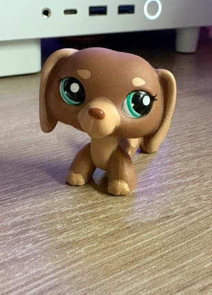 Petshop teckel 1751, marke: Petshop, zustand: Sehr gut, größe: Einheitsgröße, 37,00 €, 39,55 € inklusive Vinted-Käuferschutz