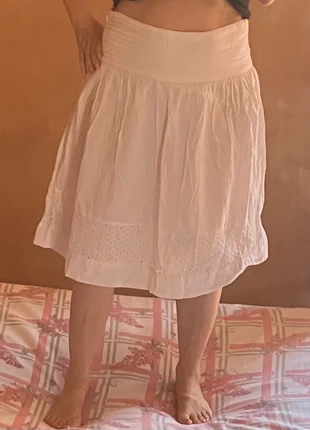 Gonna cotone, marke: Conbipel, zustand: Sehr gut, größe: XL / 42 / 14, 4,00 €, 4,90 € inklusive Vinted-Käuferschutz