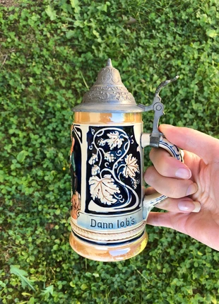 Chope à bière Germany 🍺, marke: Vintage Chic, zustand: Sehr gut, 10,00 €, 11,20 € inklusive Vinted-Käuferschutz