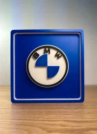 BMW Decorative Frame, marque: BMW, état: Très bon état, 12,00 €, 13,30 € Protection acheteurs (Pro) incluse