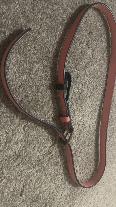 Jack clearance wills belt