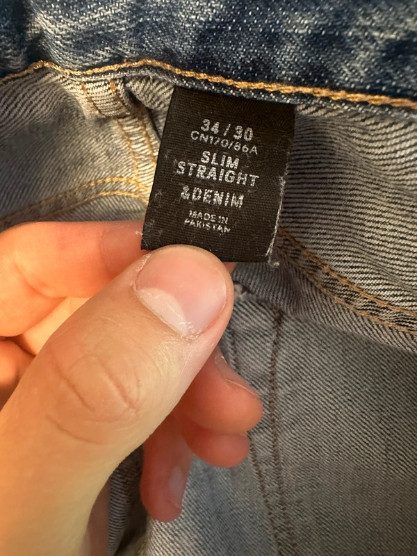 Männer Jeans 3