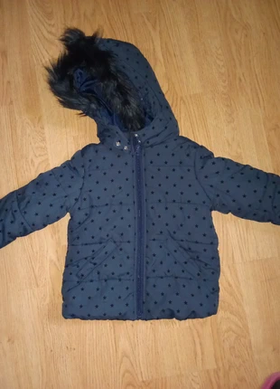 Manteau matelassé frizzie 110/ 5 ans, marque: Frizzle, état: Très bon état, taille: 5 ans / 110 cm, 5,00 €, 5,95 € Protection acheteurs incluse