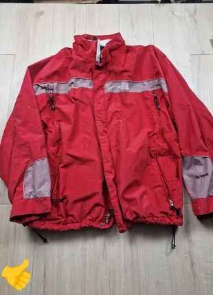 The North Face – Veste imperméable HyVent – Homme XL – Rouge / Gris, marque: The North Face, état: Bon état, taille: XL, 31,50 €, 33,78 € Protection acheteurs (Pro) incluse