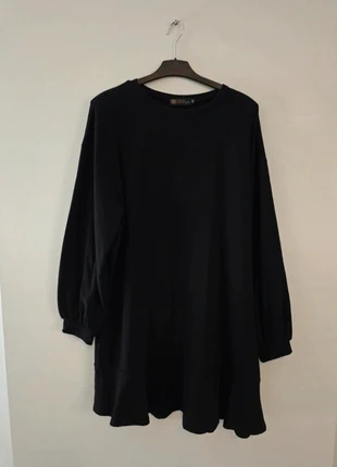 Nieuw winter jurkje maat l/xl musthave, marque: MustHave, état: Neuf sans étiquette, taille: L / 40 / 12, 6,50 €, 7,53 € Protection acheteurs incluse