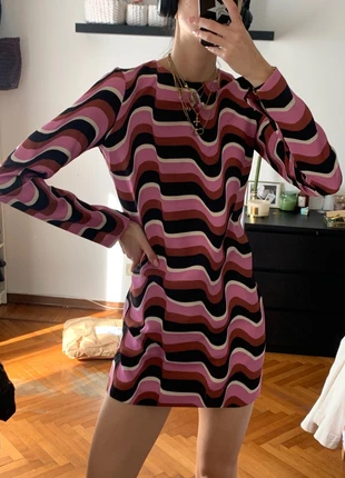 Vestido colorido, marke: Mango, zustand: Neu, mit Etikett, größe: S / 36 / 8, 8,00 €, 9,10 € inklusive Vinted-Käuferschutz