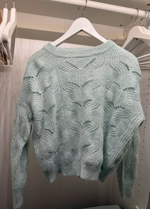 Groen truitje met gaatjes, brand: Greenpoint, condizioni: Ottime, taglia: S / IT 40 / EU 36, €5.00, €5.95 include la Protezione acquisti