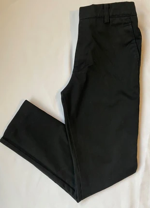 Zero Slim Fir Black Boys School Trousers 10-11, brand: Zeco, condition: Very good, size: 10 years / 140 cm, £1.00, £1.38 includes Buyer Protection