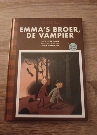 Emma's broer, de vampier., estado: Muy bueno, 3,00 €, 3,85 € Protección al comprador incluida