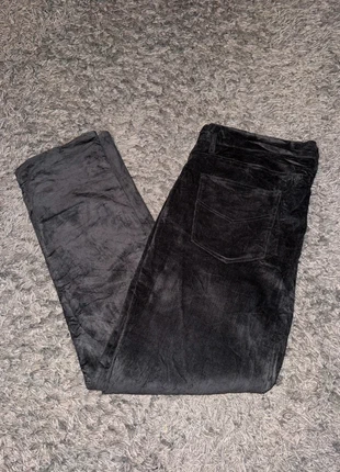 Pantalon En Velours Côtelé / Corduroy Rivers gris coton cotelé taille 40, brand: Vintage Dressing, condition: Very good, size: W31, €12.00, €13.30 includes Buyer Protection