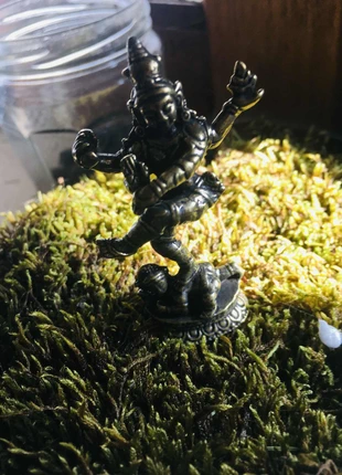 Statuette Shiva en laiton, brand: Statuette du dieu Shiva, condition: New with tags, €9.50, €10.68 includes Buyer Protection