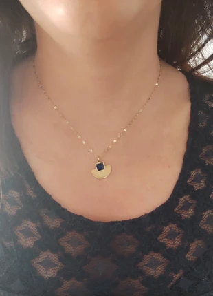 Collier en acier inoxydable esmée , marke: esmee, zustand: Neu, 10,00 €, 11,20 € inklusive Vinted-Käuferschutz