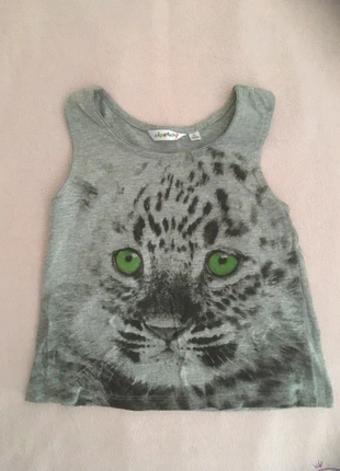 Débardeur Kiabi 3/4 ans (1€50), marque: Kid Kanai, état: Bon état, taille: 24-36 mois / 92 cm, 1,50 €, 2,28 € Protection acheteurs incluse