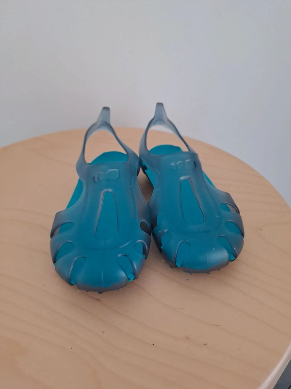 Scarpa da spiaggia nabaiji n 25 azzurre Scarpa da spiaggia nabaiji n 25 azzurre