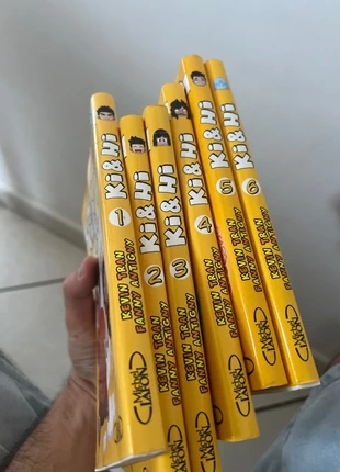 Lot de manga le rire jaune ki et hi, condition: Very good, €1.00, €1.75 includes Buyer Protection