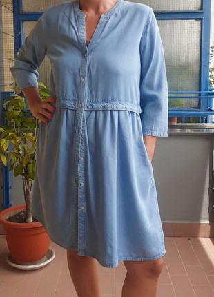 Bellissimo abitino in jeans, marca: Marie Lund, estado: Muy bueno, tamaño: M / 38 / 10, 5,00 €, 5,95 € Protección al comprador incluida