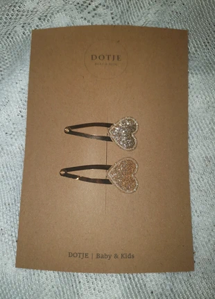 Haarspeldjes 2 haarspeldjes voor €1,50, merk: dotje, staat: Nieuw met prijskaartje, € 1,50, € 2,28 inclusief Kopersbescherming