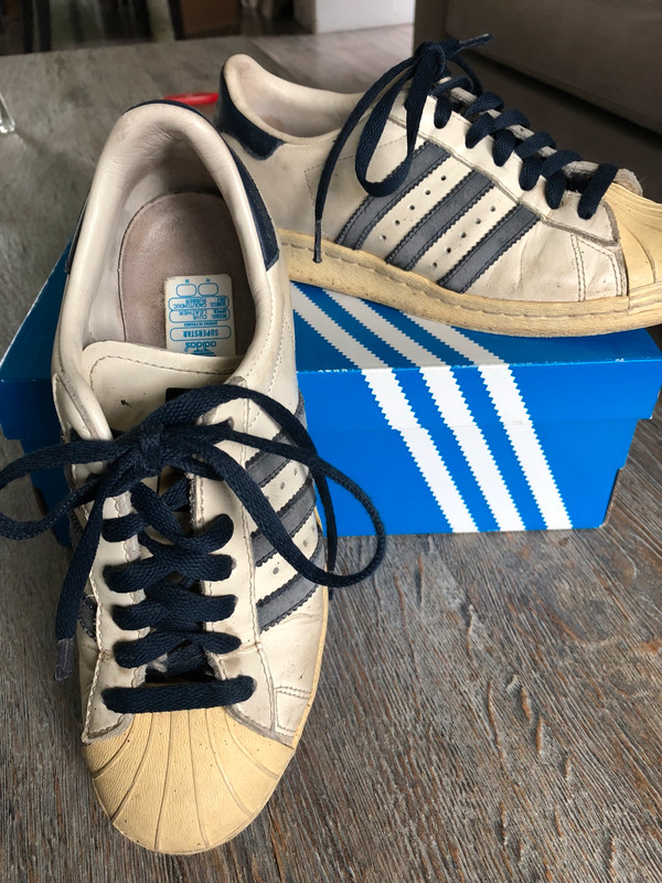 Baskets superstar adidas dition limit e Vinted