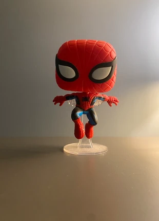 Funko Pop Spider-Man Edizione Vintage Anni ’80 Marvel, marque: Funko Pop, état: Très bon état, taille: Taille unique, 10,00 €, 11,20 € Protection acheteurs incluse