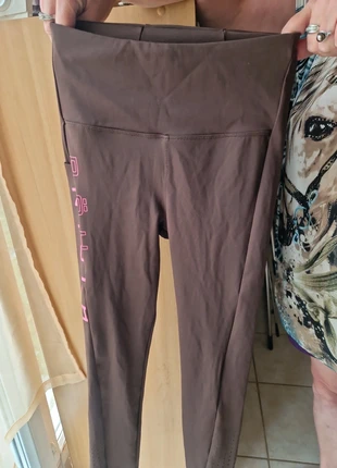 Legging marron, brand: Röhnisch, condition: Very good, size: XS / 34 / 6, €2.00, €2.80 includes Buyer Protection