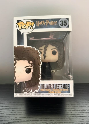 Funkopop Harry Potter - bellatrix lestrange #35, brand: Funko Pop, condition: Very good, size: 3 years / 98-103 cm, £9.50, £10.56 includes Buyer Protection