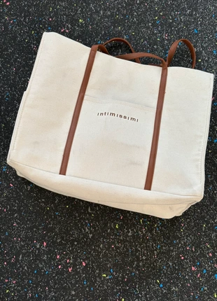 Beach bag, marque: Intimissimi, état: Bon état, 4,00 €, 4,90 € Protection acheteurs incluse