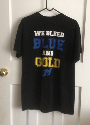 Mukwonago Girls varsity soccer black t shirt size M , brand: Gildan, condition: Very good, size: M, £5.90, £6.90 includes Buyer Protection